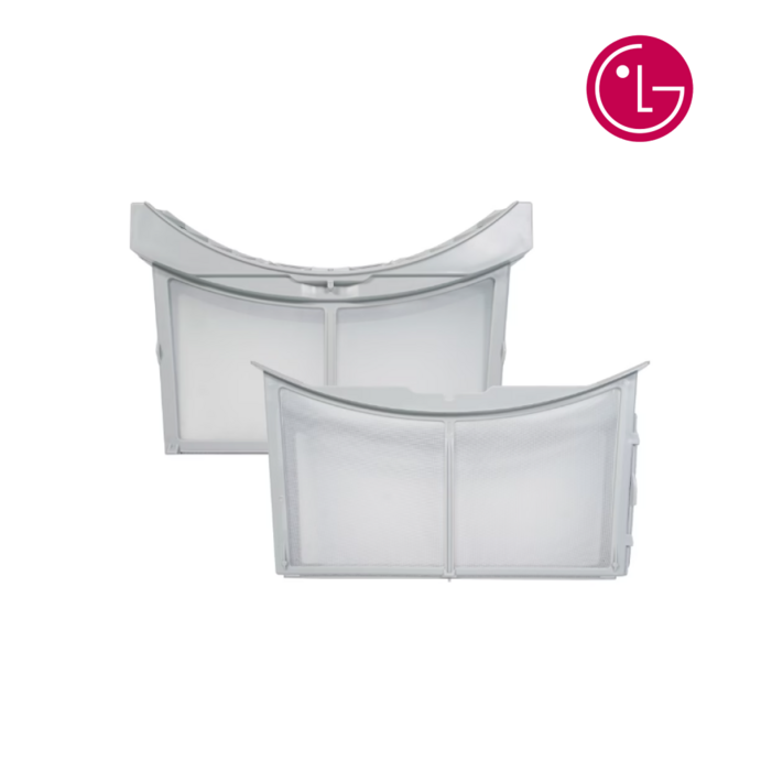 LG 정품 트롬 건조기 먼지 거름망 필터 세트 8,9kg RH9WIB RH9WV RH9WV RH9WVR RH9WVWB