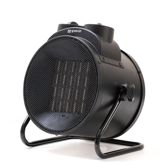 초강력 3초발열 PTC 전기 온풍기 캠핑용 농업용 공업용 산업용 업소용 야외용 비닐하우스용