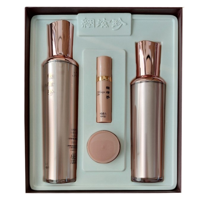 사임당화장품 인현진 2종 바이옴 세트  샘플증정, 1개