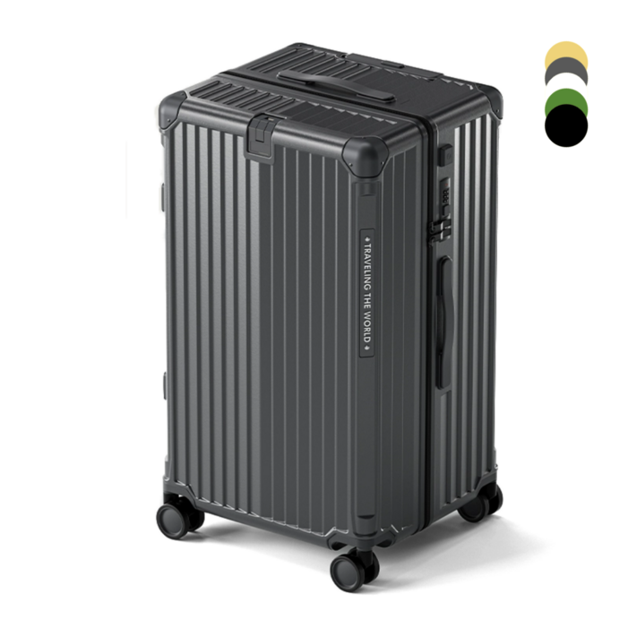 3년AS 우위제 여행용 가방 캐리어 대형 튼튼한 트렁크 기내용 캐리어 TSA락