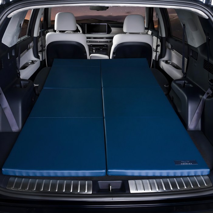 벤딕트 차량용 캠핑 차박 매트 방수 고밀도 폼 S 3cm VCM01, 컨텐츠 참조, 단일 색상