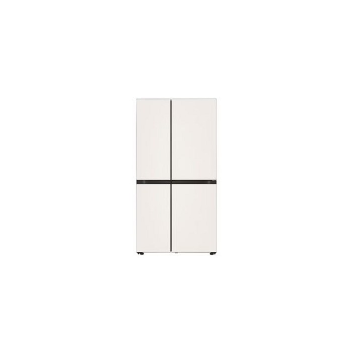 LG 디오스 오브제컬렉션 S834BB20 냉장고 832L  KN