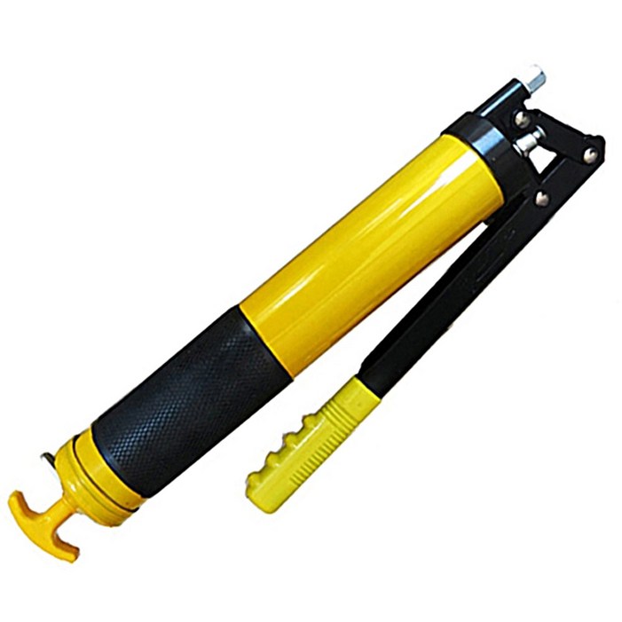 무료배송 오늘출발 케이스무료증정 고장없이 정확한 명품구리스건 전문가추천 정확한주입 포크레인 중장비 트럭 버스, 1개