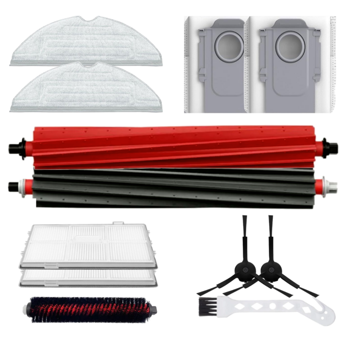 비브랜드 호환 로보락 S8 프로 울트라 pro ultra 소모품, 1개, 3개월 소모품