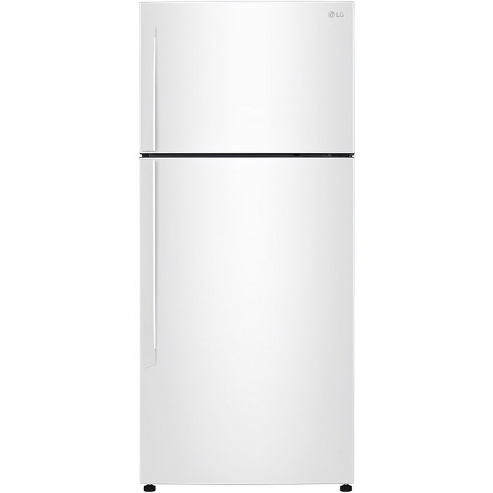 LG전자 2도어 500L 화이트 탈취 일반형 원룸 냉장고
