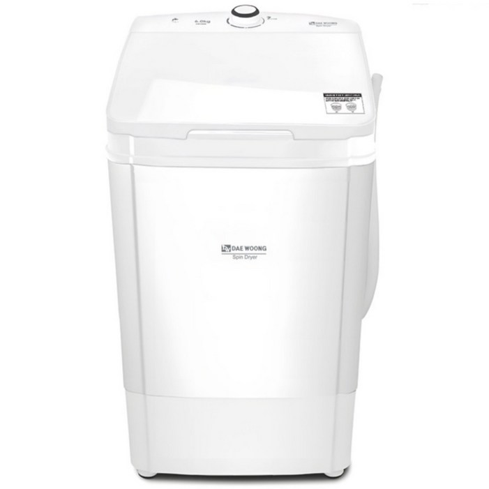 대웅 대용량 스텐 탈수기 6kg