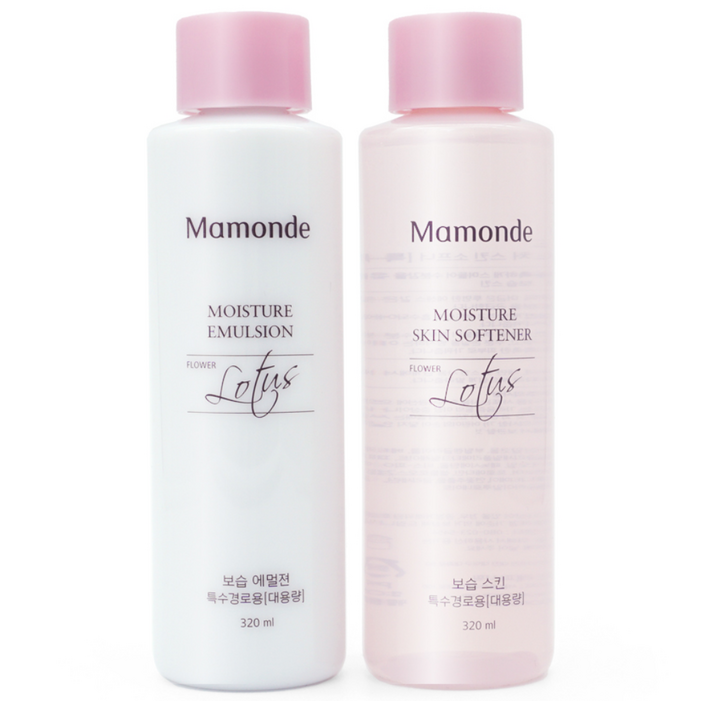 마몽드 모이스처 단품 2종 세트