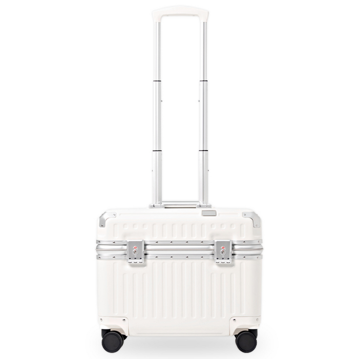 12년 무상 AS 코르딕스 루프 기내용 캐리어 위로 열리는 여는 작은 파일럿 승무원