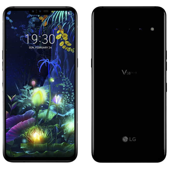 LG V50 듀얼스크린 미포함 128GB LM-V500N 공기계 중고폰 리퍼폰