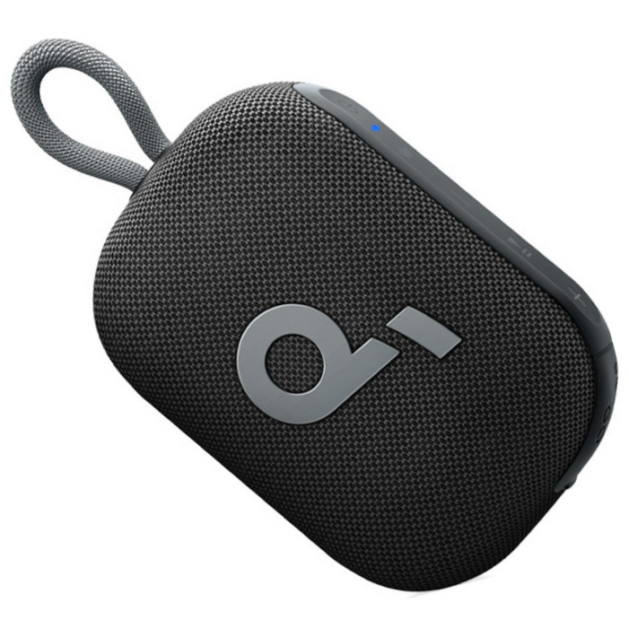 앤커 사운드코어 Select 4 Go 블루투스 스피커, A31X1011, 블랙