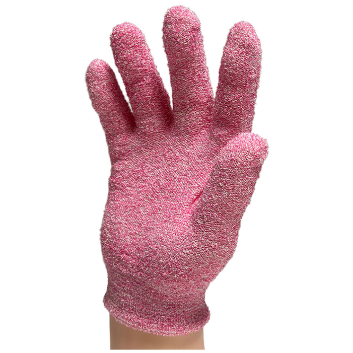 때불리 특허받은 때장갑, 국산 친환경 목욕장갑 양손세트2P 샤워타올 목욕장갑 때밀이장갑 때밀이