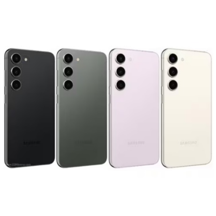 삼성전자 갤럭시 S23 자급제, 그린 단품, 512GB