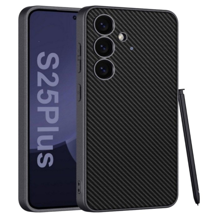 폰디브 갤럭시 S25 울트라 S24 S23 ultra 초슬림 티타늄 가죽 케이스