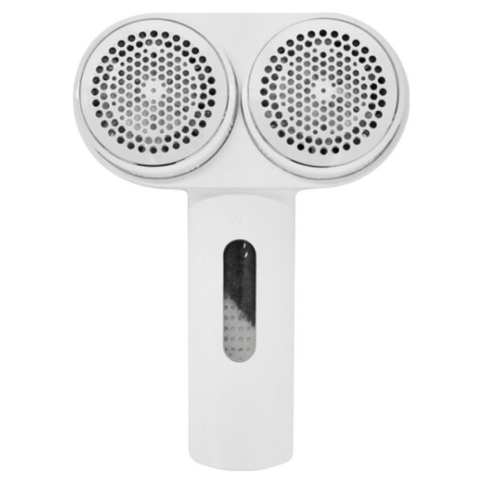 부모닙  집들이 선물추천 효율성 높은 2개 헤드 프리미엄 6중날 듀얼 보풀제거기