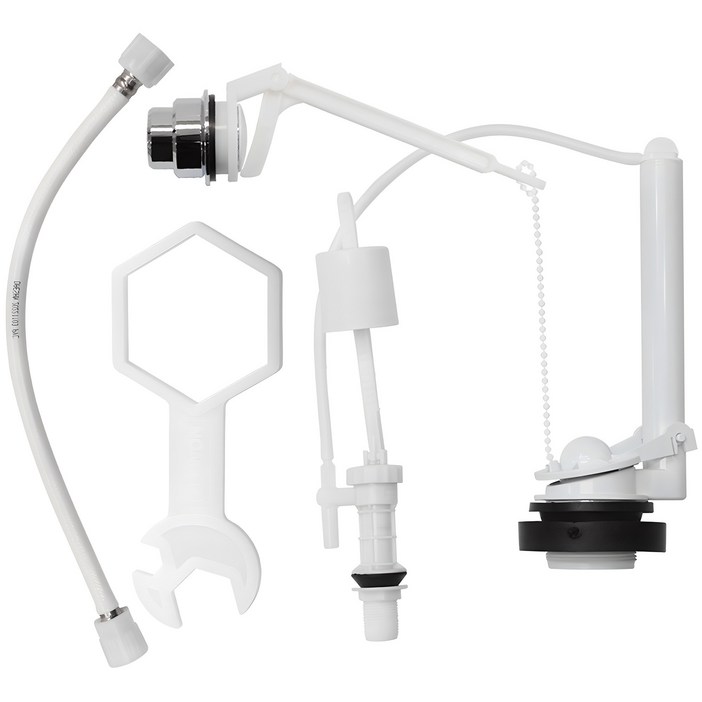 미리내 양변기 부속 측면 버튼  조립 공구 세트