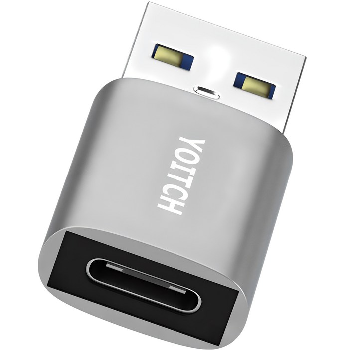 요이치 C타입 to USBA 3.0 변환젠더 FLOW CA, 단일상품, 1개