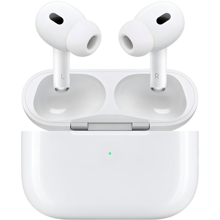 Apple 2023 에어팟 프로 2세대 USB-C 블루투스 이어폰