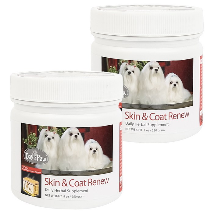 데이스포 강아지 에이치시리즈 영양제