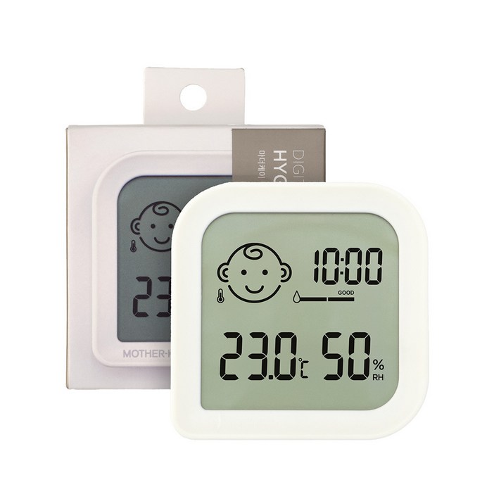 마더케이 디지털 온습도계