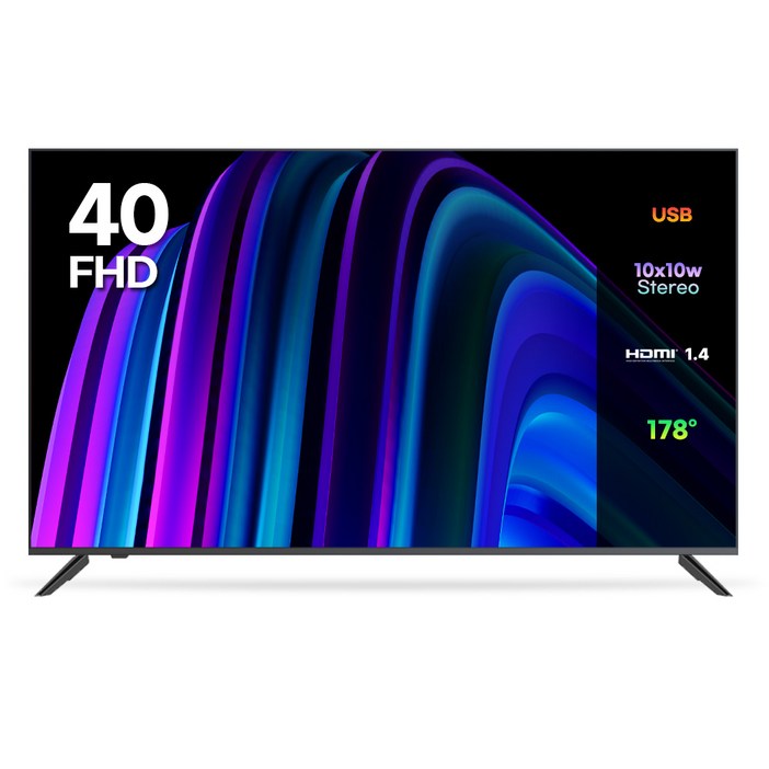 이노스 FHD LED TV 40인치 티비 이노스 FHD LED TV 40인치 티비