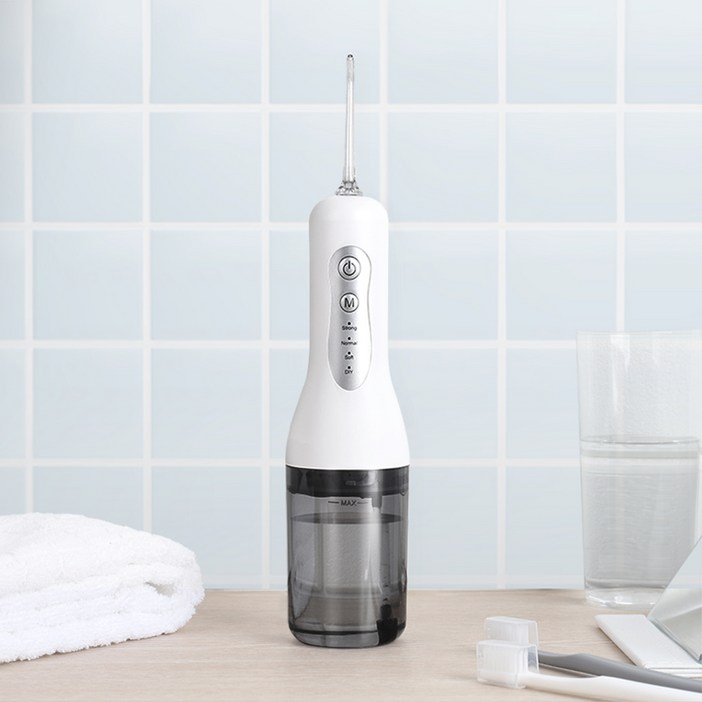 홈플래닛 휴대용 구강세정기