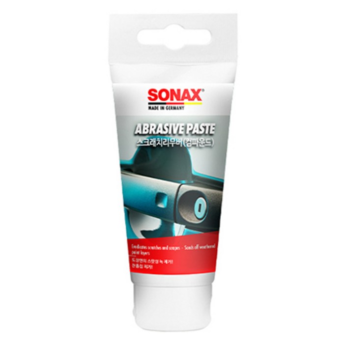 소낙스 컴파운드, 75ml, 1개 소낙스 컴파운드, 75ml, 1개