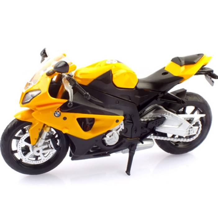 레프리카 1 12 BMW S1000 RR 바이크 모형 MSZ926195YE 레프리카 1 12 BMW S1000 RR 바이크 모형 MSZ926195YE