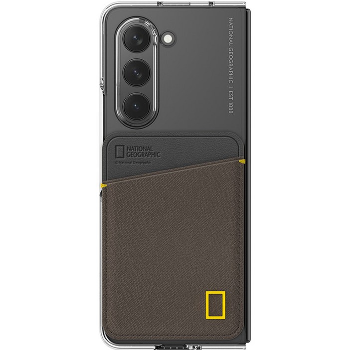 스킨플레이어 내셔널지오그래픽 카드 포켓 휴대폰 케이스