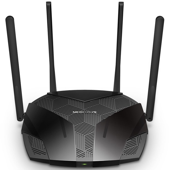머큐시스 AX3000 WiFi 6 와이파이 인터넷 유무선공유기, MR80X, 1개 머큐시스 AX3000 WiFi 6 와이파이 인터넷 유무선공유기, MR80X, 1개