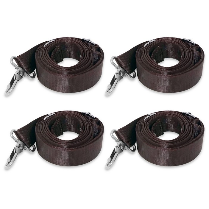 벅703 타프 웨빙 스트랩 4p