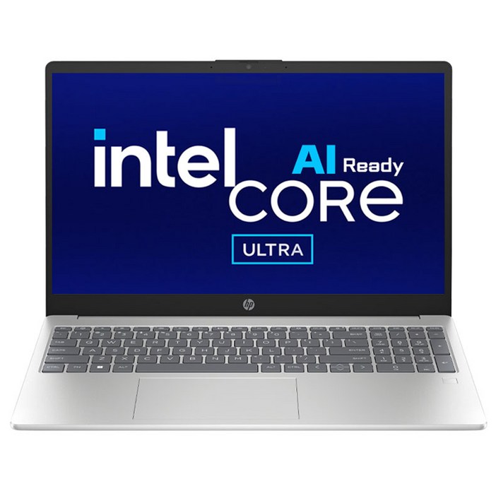 HP 2024 자비스 AI 노트북 15 코어Ultra5 인텔 14세대, Natural Silver, 512GB, 16GB, WIN11 Home, 15fd1029TU HP 2024 자비스 AI 노트북 15 코어Ultra5 인텔 14세대, Natural Silver, 512GB, 16GB, WIN11 Home, 15fd1029TU