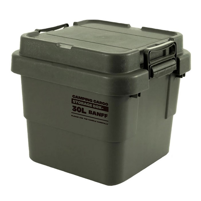 밴프 카고박스 30L 밴프 카고박스 30L