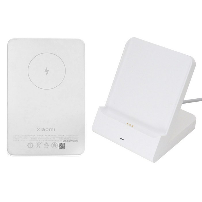 샤오미 맥세이프 무선 고속 충전 휴대용 보조배터리 5000mAh C타입