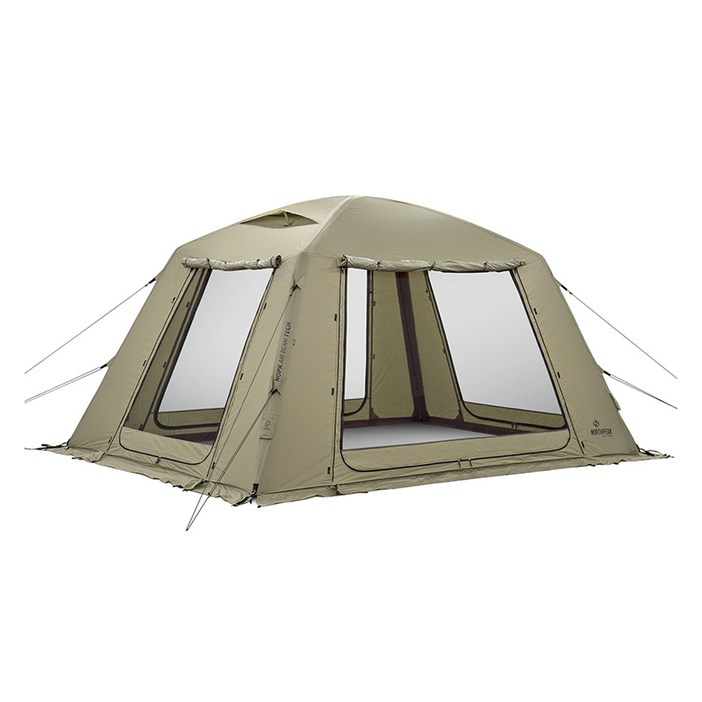 노스피크 에어 리빙 쉘터