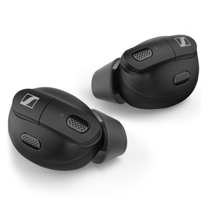젠하이저 Conversation Clear Plus 블루투스 이어폰, CONCPLUS1, 단일 색상
