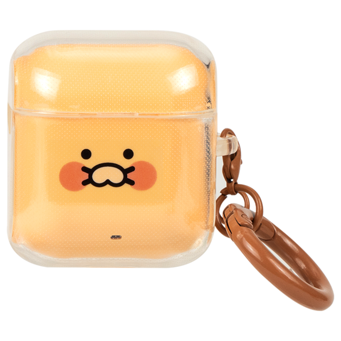 리튬포어스 카카오프렌즈 미니미 초소형 TWS 블루투스 무선 이어폰