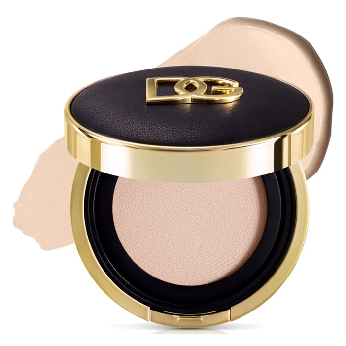 돌체앤가바나 로즈 글로우 쿠션 브라이트닝 앤 하이드레이팅 바운시 파운데이션 15g