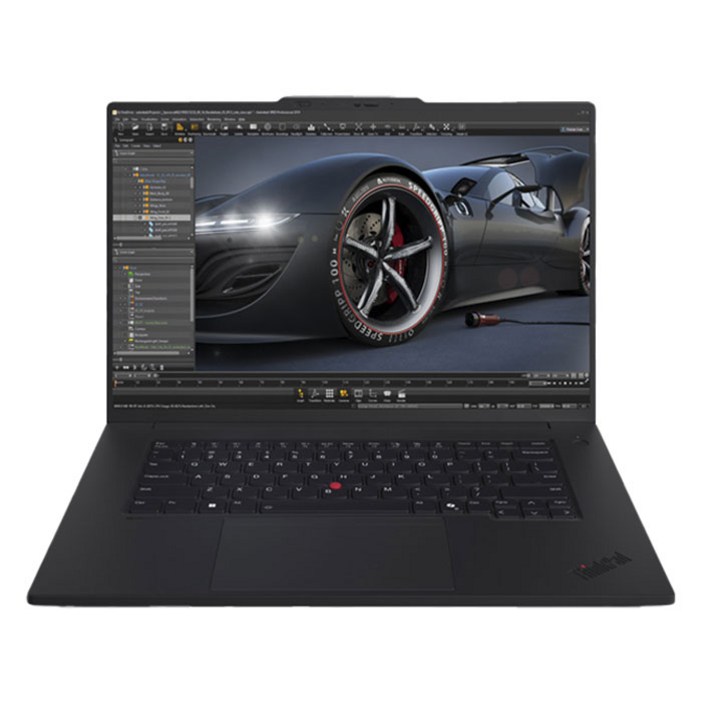 레노버 2024 씽크패드 P1 G7 16 코어Ultra9 RTX 2000 Ada