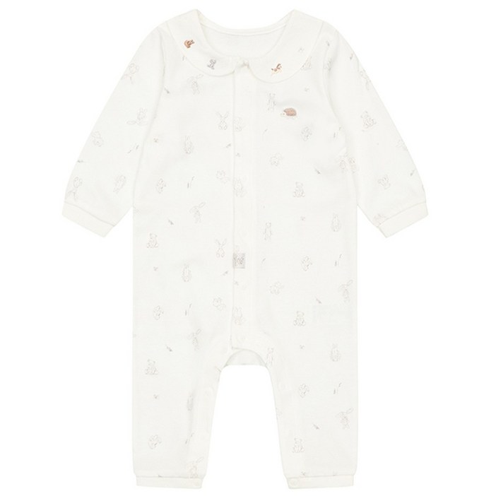 타티네쇼콜라 ULOG 루앙 우주복