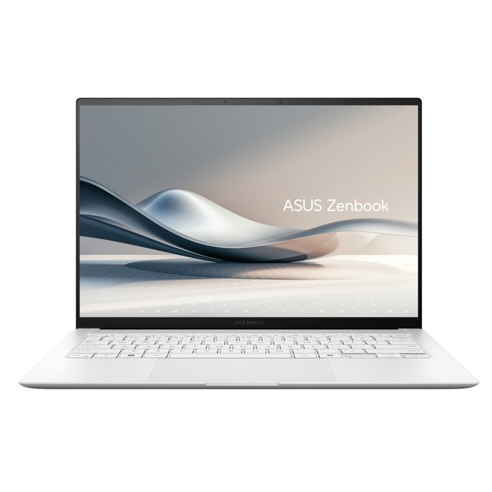 에이수스 2025 젠북 S 14 OLED 코어Ultra7, 스칸디나비안 화이트, 1TB, 32GB, WIN11 Home, UX5406SA-PZ429W
