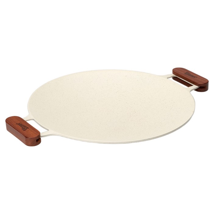 비자트 인덕션 세라믹 전골 그리들, 1개, 33cm