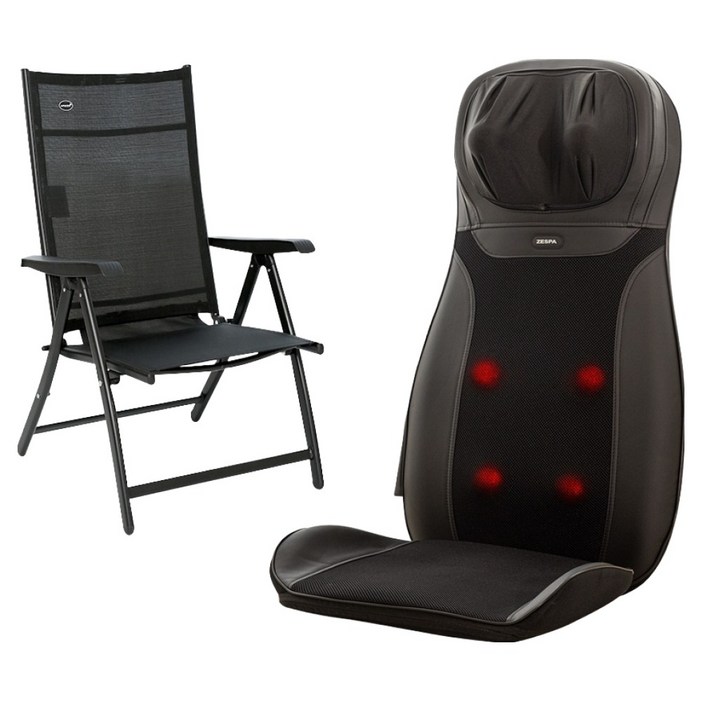 제스파 애니 바디 밸런스 의자형 안마의자 ZP942  안락의자 ZP737 세트
