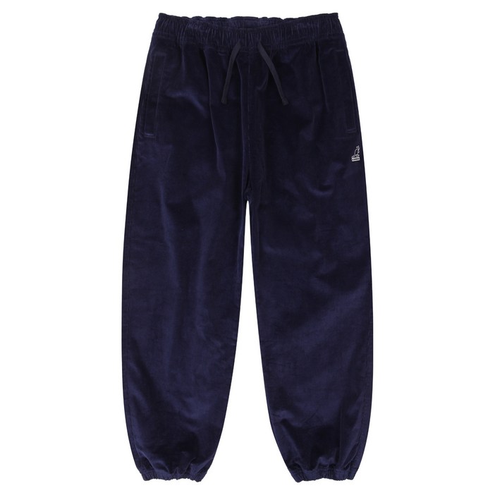 캉골 남녀공용 베이스볼 스웨트 팬츠 4513