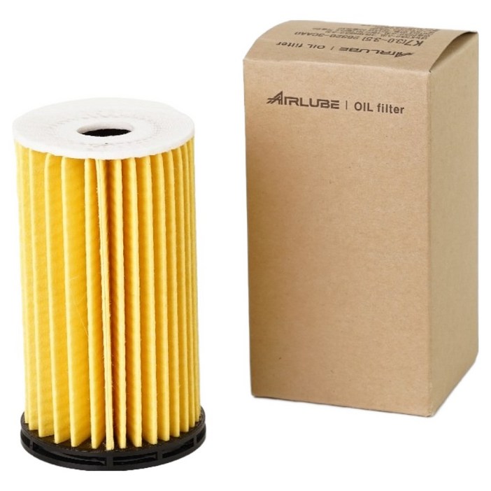 에어루브 에코 오일필터, 1개, 26360-4A900