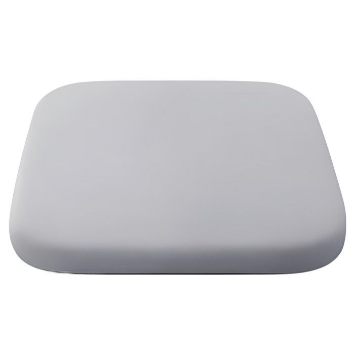 고밀도 메모리폼 논슬립 사각 방석