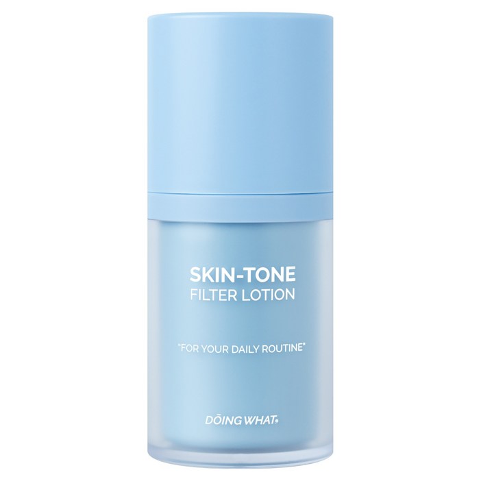 두잉왓 스킨톤 필터 로션, 55ml, 1개