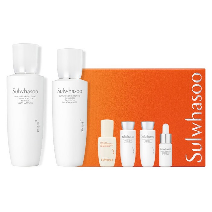 설화수 자정 6종 세트