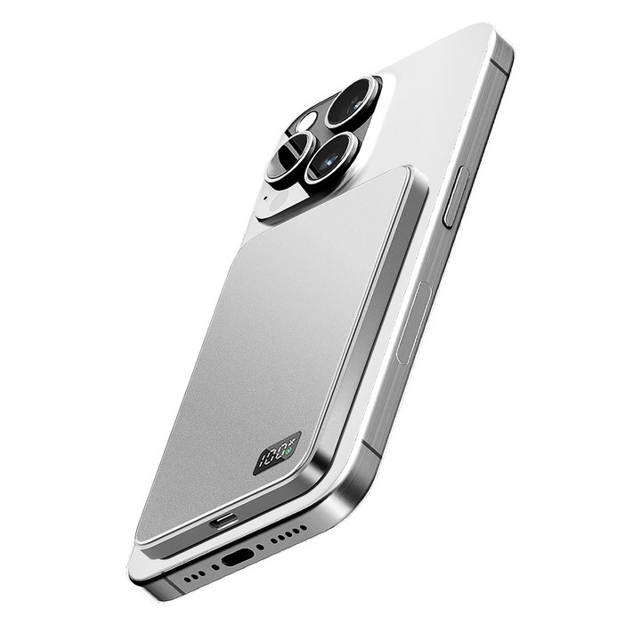 조이트론 맥세이프 울트라 슬림 보조배터리 5000mAh C타입