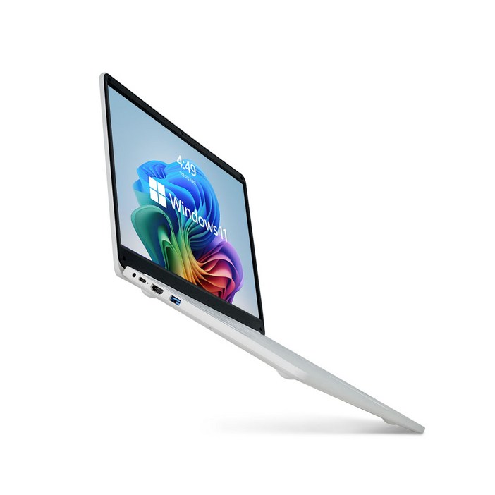 베이직스 2024 베이직북 14 N시리즈, BasicWhite, 512GB, 16GB, WIN11 Pro, BB1422SSN