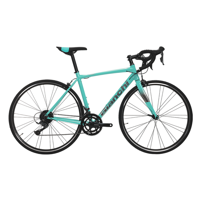 Bianchi 니로네 7 클라리스 8단 로드 자전거 R500 44 사이즈